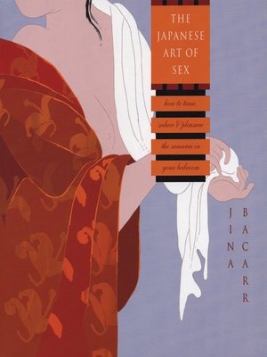 cover image of The Japanese Art of Sex